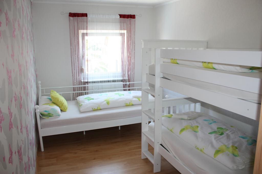 Privatzimmer San Ringsheim Exteriér fotografie